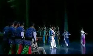 百部看四川：普京的柔情清音