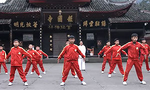 百部看四川：功夫小子闯峨眉