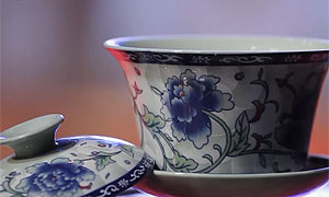 百部看四川：成都盖碗茶