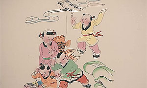 百部看四川：绵竹年画