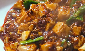 百部看四川：麻婆豆腐