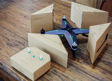 零度Xplorer-大疆精灵3无人机对比