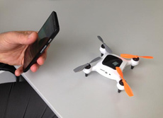 安果智能无人机简单讲解飞行技巧