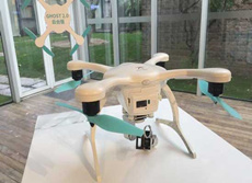 亿航 Ghost 2.0 无人机测评