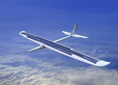 太阳能无人机81小时飞行