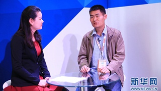 星图智控创始人王峰：不断创新无人机飞行服务模式