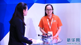 龙云创新殷兰兰：剑走偏锋的无人机发展之路