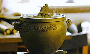 百部看四川：砂钵钵变形计