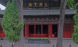 百部看四川：我在深山&ldquo;修故宫&rdquo;