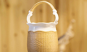 百部看四川：当四川竹编&ldquo;牵手&rdquo;爱马仕