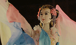 百部看四川：我的重生偶人