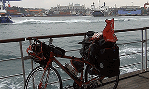 百部看四川：四川小伙儿环游世界&ldquo;骑&rdquo;遇记