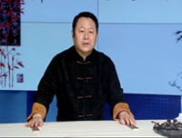 【赵功书法】笔画：横折钩的写法