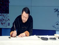 【赵功书法】半包围字的写法