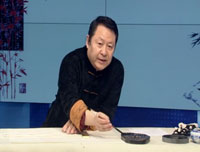 【赵功书法】笔画：厂字旁的写法