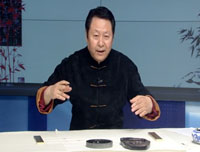 【赵功书法】立字部的写法和用法