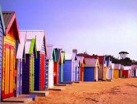 《和明星去旅行》環澳係列之墨爾本彩色小木屋