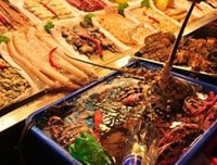 《和明星去旅行》环澳系列之品尝大筒台湾美食