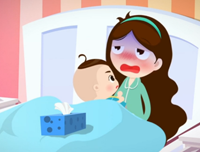 生气后喂奶，宝宝会中毒？