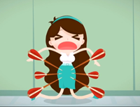 生完孩子就不痛经了？