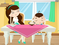 熊孩子真的不爱吃饭吗？