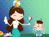 全职妈妈这份工作与爱有关