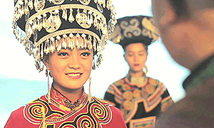 百部看四川：吉子嫫小花的火把节