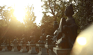 百部看四川：永陵&ldquo;二十四乐伎&rdquo;