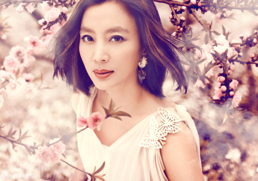 李玲玉演绎广场舞版《天竺少女》