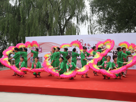 洞听黄龙艺术季&middot;最强中国队长全国广场舞