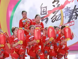 &ldquo;粤舞青春&rdquo;广场舞大赛