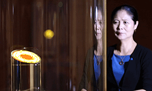 百部看四川：为金沙而生的讲解员