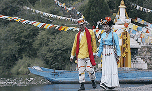 百部看四川：摩梭人的走婚秘密