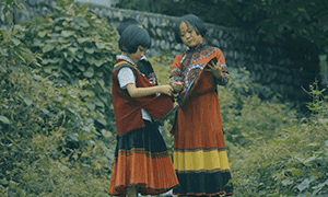 百部看四川：做彝裳的&ldquo;灰姑娘&rdquo;