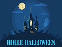 万圣节也要玩出新花样