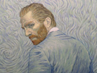 【新花样】致爱梵·高