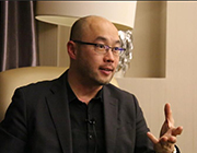 Eugene Ch'ng :大数据与可视化发展前景