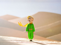 在寒冬看小王子，暖暖心