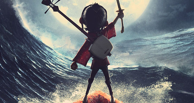 【新花样】定格动画《久保与二弦琴》的技术不是一般的难