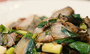 百部看四川：过年还是腊肉香