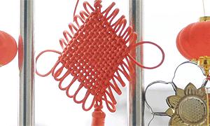百部看四川：厉害了 我的中国结