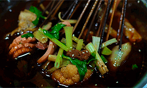 百部看四川：老板 数签签