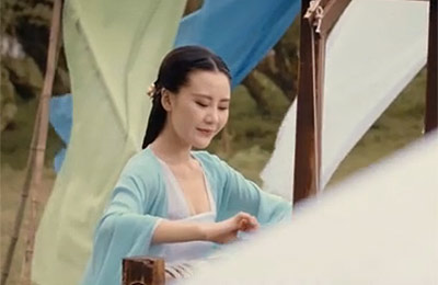 百部看四川：去绸都 看丝妹儿