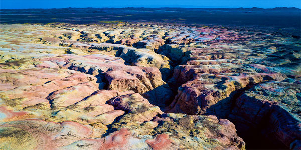 新疆克拉玛依旅游资源推介组图
