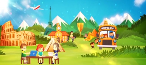 2016中国"好学生"英语大赛精彩回顾 第二集