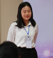 选手精选_2017年中国好学生英语大赛