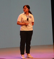 全国总决赛高中组二等奖袁逸桐