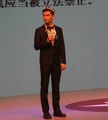 全国总决赛高中组一等奖艾山江 塔依尔