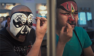 百部看四川：川剧脸谱大师的&ldquo;Facebook&rdquo;