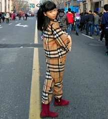 全国总决赛小高组一等奖徐钰淇